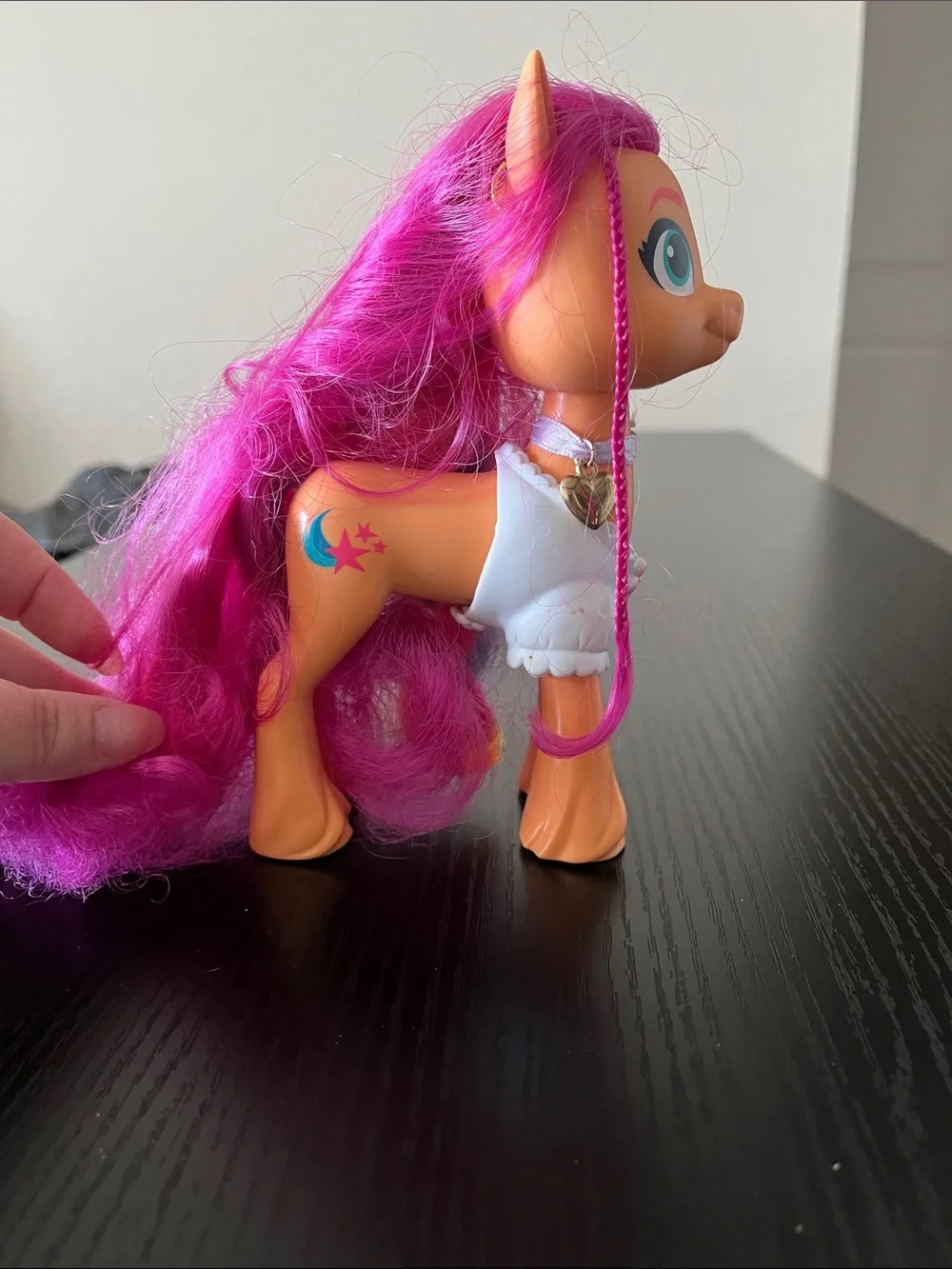 My Little Pony Sunny Starscout F1794 Figure Doll 2021 Hasbro